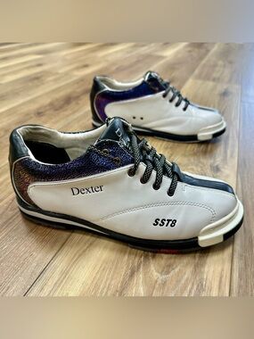 Dexter SST 8 Pro Bowling Shoes DP0001304, Size 9